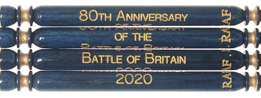 80th Anniversary Battle of Britain bobbin-Wood